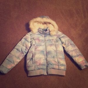 Brand New Justice Coat